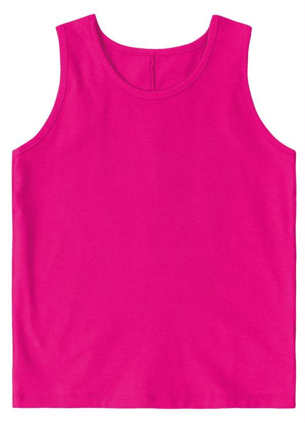 Rovi Kids - Regata Básica MeninaRosa