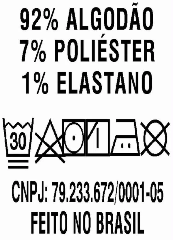 Rovi Kids - Regata Básica Infantil Menina Preto 2