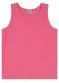 Rovi Kids - Regata Básica Infantil Menina Rosa - variação: Rosa