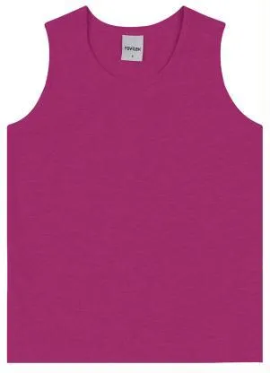 Rovi Kids - Regata Básica Infantil Menina Rosa - ROVI KIDS