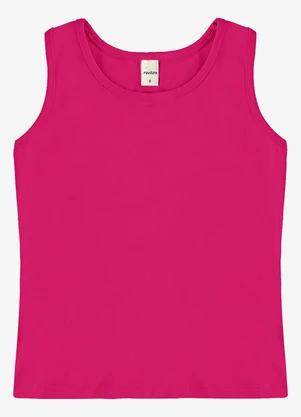 Rovi Kids - Regata Básica Infantil Menina Rosa - ROVI KIDS