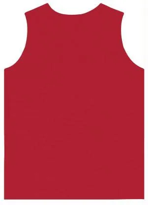 Rovi Kids - Regata Básica Infantil Menina Vermelho - ROVI KIDS