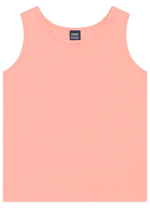 Regata Básica Infantil para Menina Bee Loop Rosa - BEE LOOP