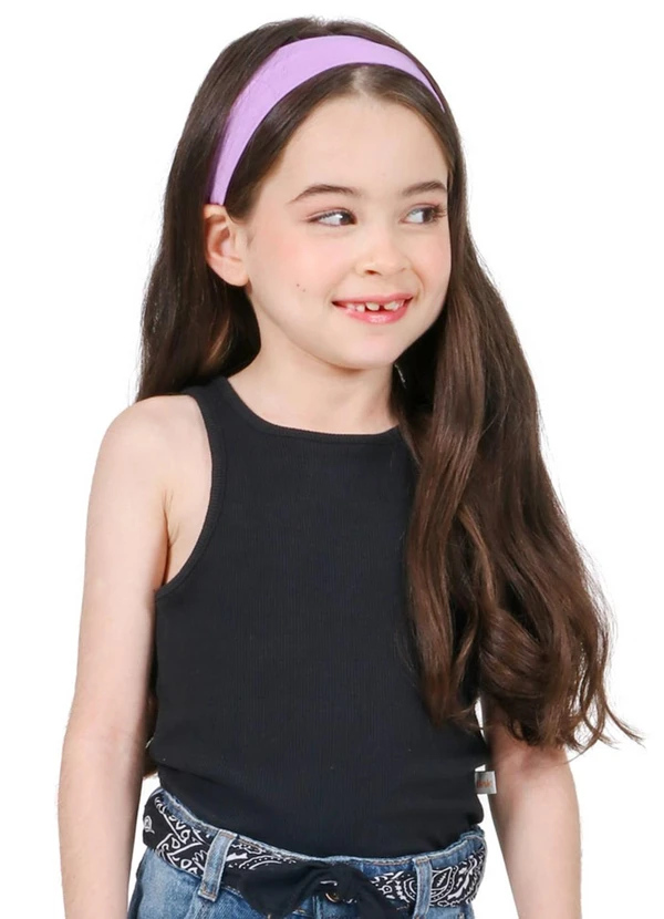 Tink Bink - Regata Basica Preto