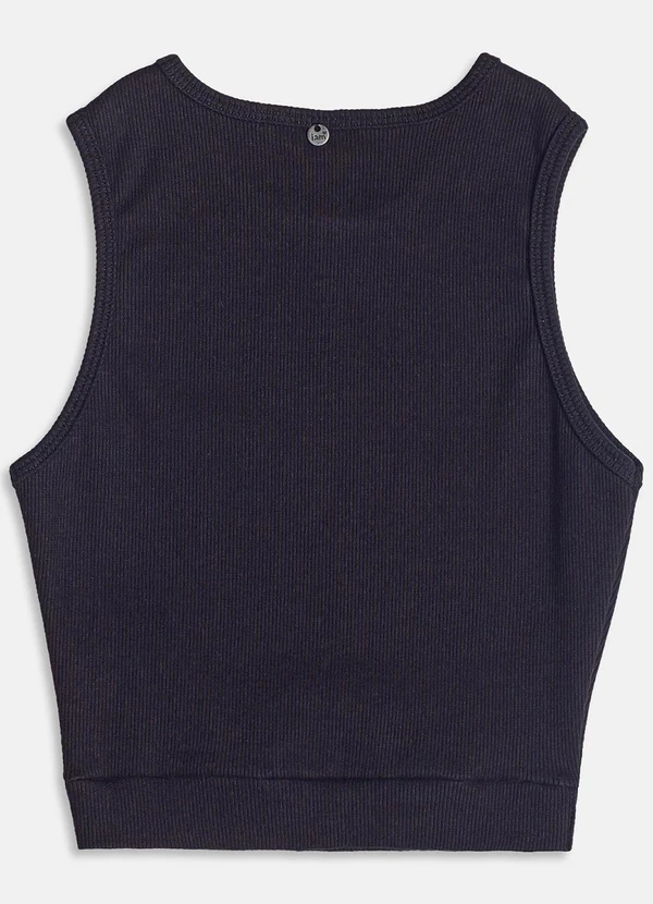 I Am - Regata Básica Preto 2