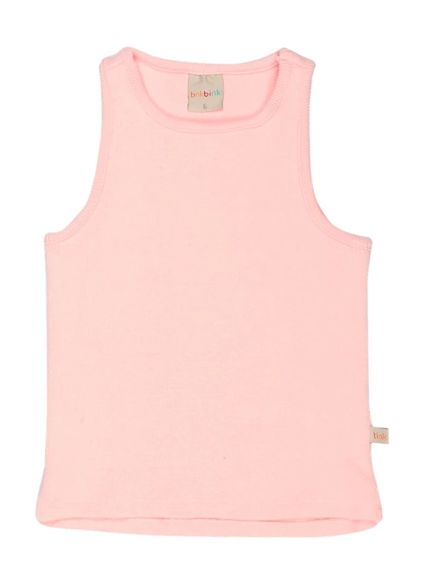 Tink Bink - Regata Basica Rosa