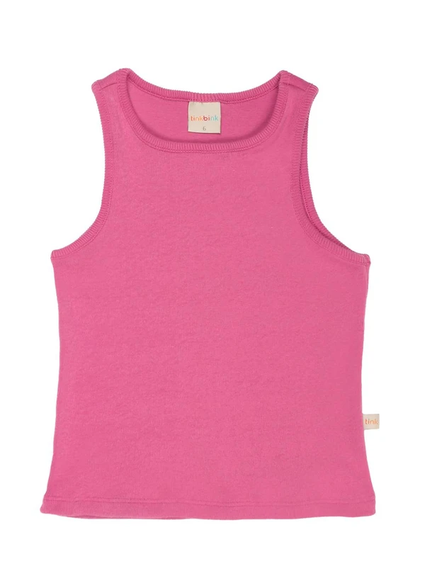 Tink Bink - Regata Basica Rosa