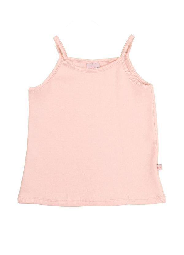 Tink Bink - Regata Básica Rosa