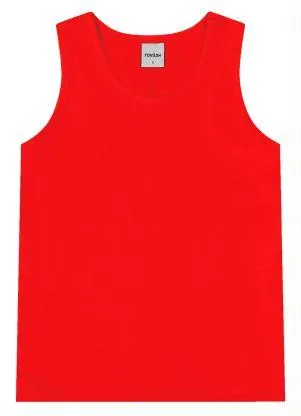 Rovi Kids - Regata Básica Vermelho - ROVI KIDS