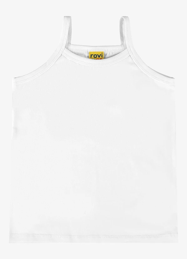 Rovi Kids - Regata Branco 5