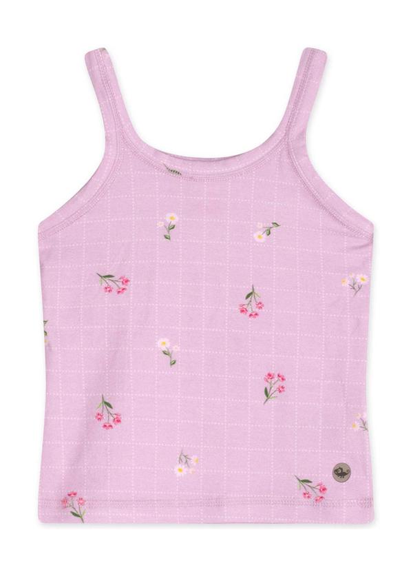 Marisol - Regata com Aroma Infantil Feminina Rosa