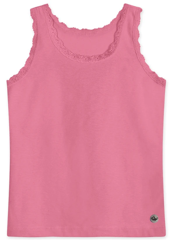 Marisol - Regata com Aroma Infantil Feminina Rosa 1