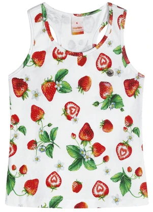 Marisol - Regata com Repelência a Água Branco - MARISOL