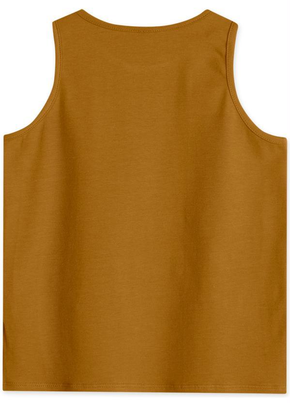 Lilica Ripilica - Regata com Tecnologia Thermo Infantil Marrom 2