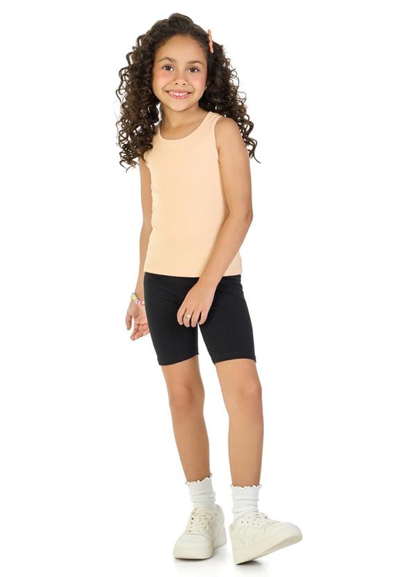 Marlan - Regata em Cotton Penteado Laranja 2