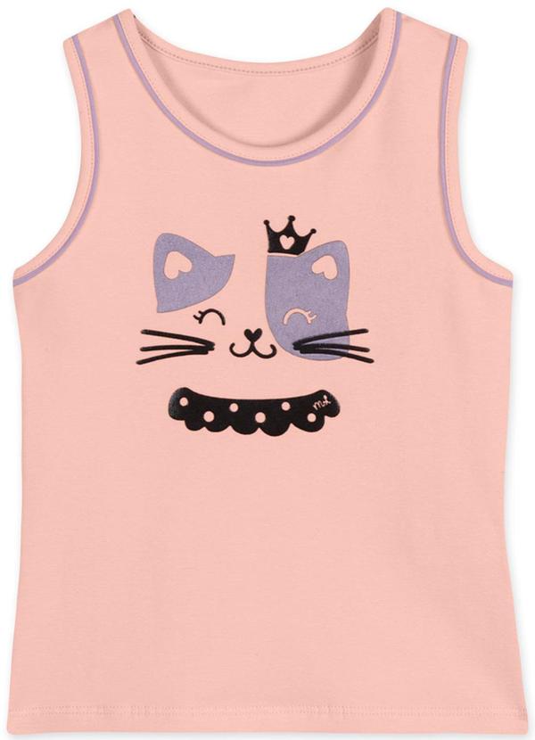 Marisol - Regata Menina Infantil Rosa 1