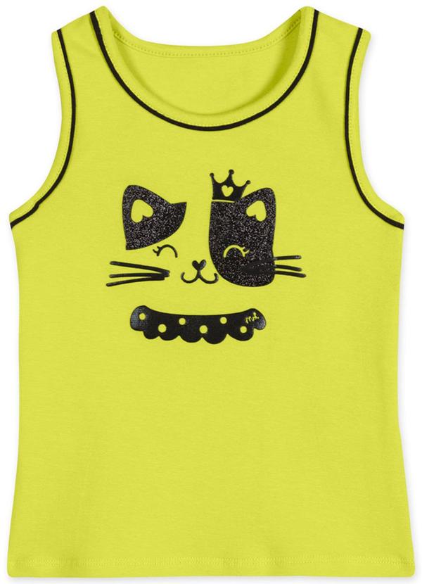 Marisol - Regata Menina Infantil Verde