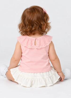 Trick Nick - Regata Infantil com BabadoRosa - TRICK NICK