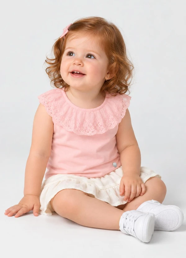 Trick Nick - Regata Infantil com BabadoRosa