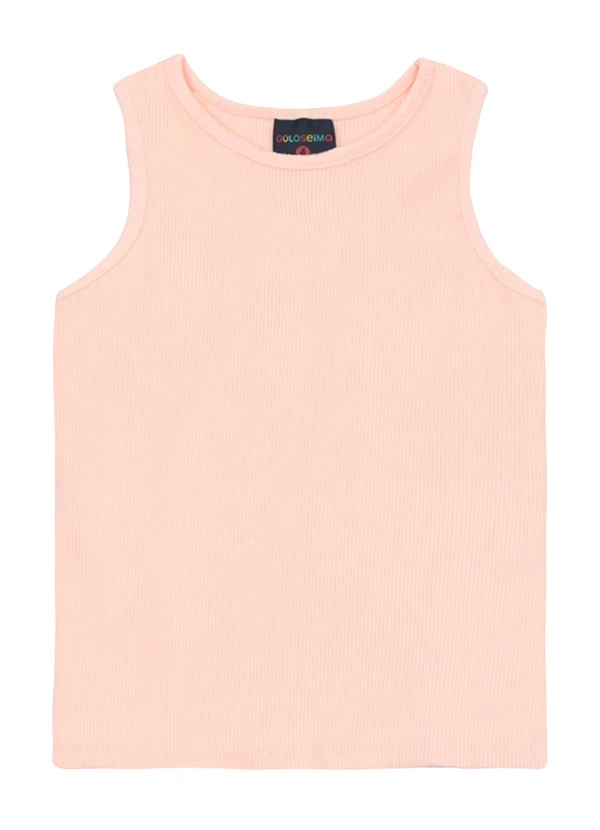 Guloseima - Regata Infantil em Ribana Rosa 3