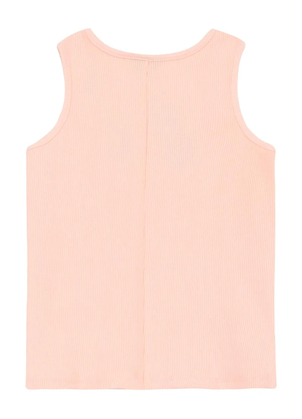 Guloseima - Regata Infantil em Ribana Rosa 4