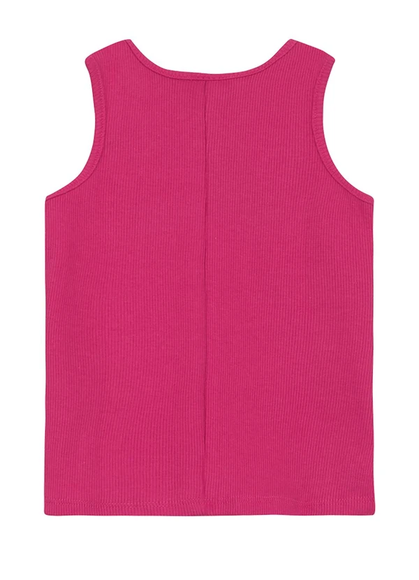 Guloseima - Regata Infantil em Ribana Rosa 4