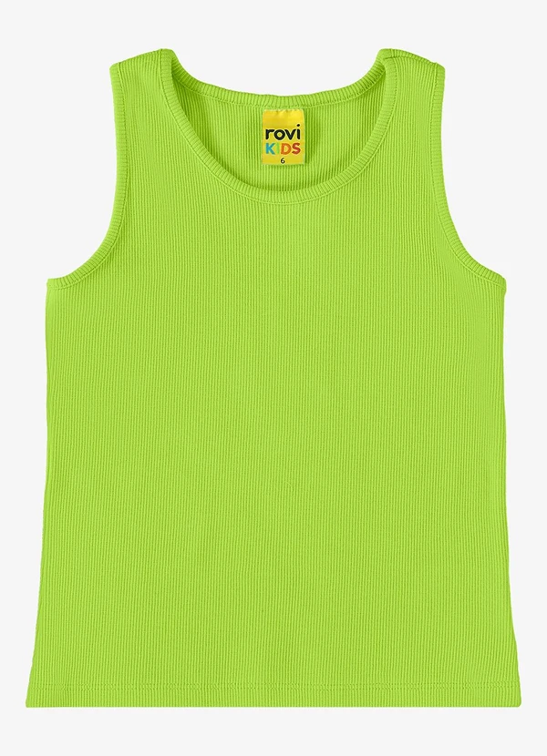 Rovi Kids - Regata Infantil em Ribana Verde