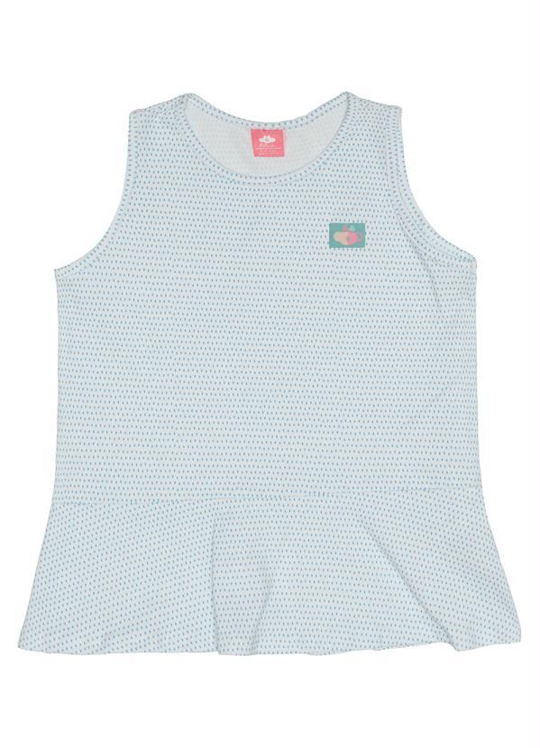 Lilica Ripilica - Regata Infantil MeninaAzul