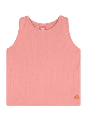 Regata Infantil Feminina Lilica Ripilica (Rosa) - LILICA RIPILICA