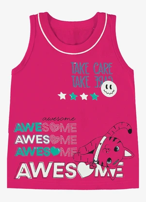 Rovi Kids - Regata Infantil Menina Rosa - ROVI KIDS