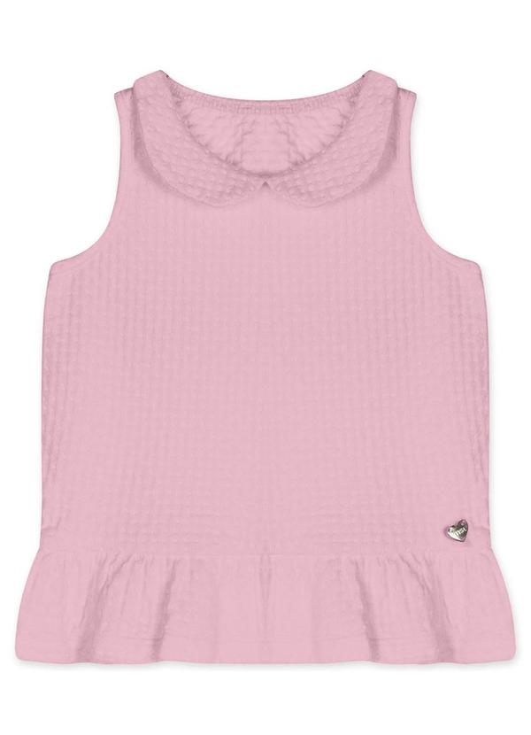 Marisol - Regata Infantil Feminina Rosa