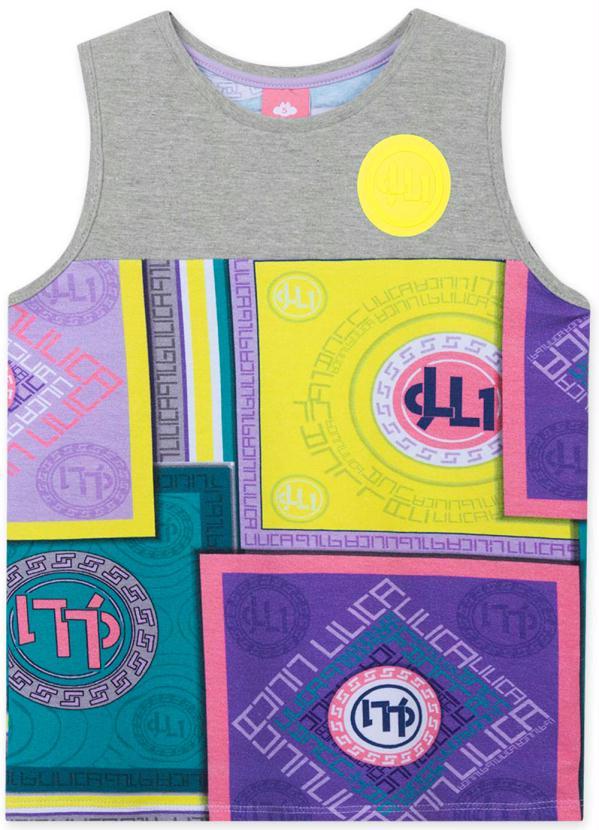 Lilica Ripilica - Regata Infantil MeninaRoxo