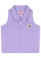 Lilica Ripilica - Regata Infantil Feminina Roxo - variação: Roxo