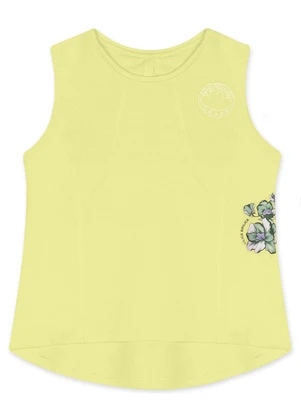 Lilica Ripilica - Regata Infantil Feminina Verde - LILICA RIPILICA