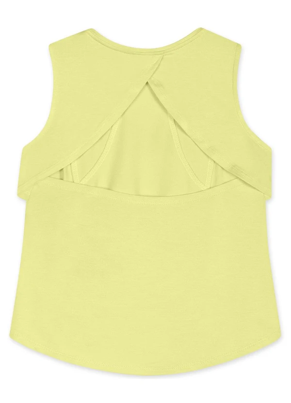 Lilica Ripilica - Regata Infantil Feminina Verde 2