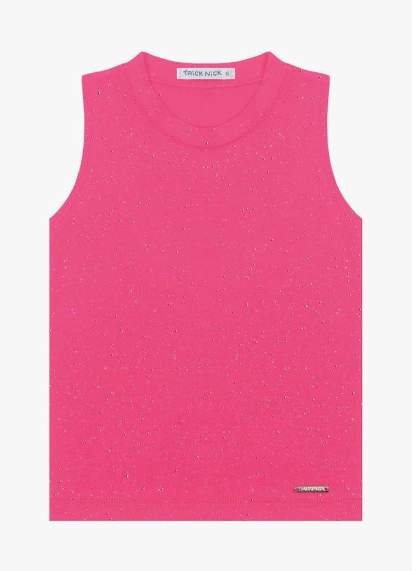 Trick Nick - Regata Infantil Gola Alta Rosa