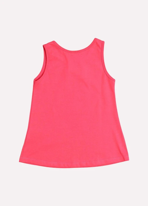 Kyly - Regata Infantil Menina Abacaxi Rosa 3