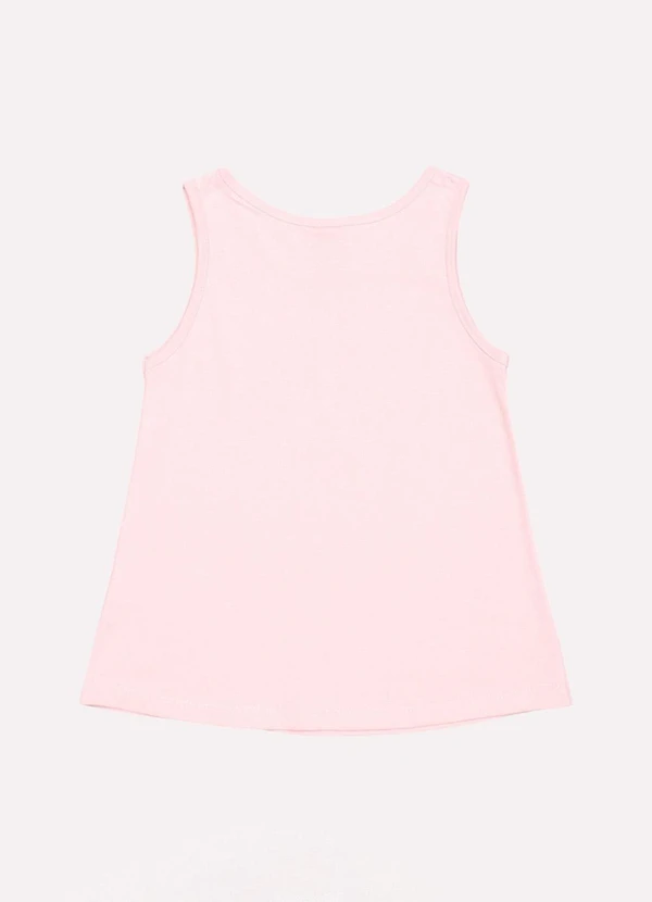 Kyly - Regata Infantil Menina Abacaxi Rosa 3