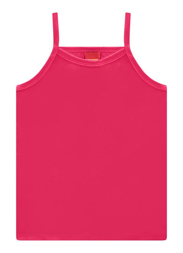 Kyly - Regata Infantil Menina Básica Rosa