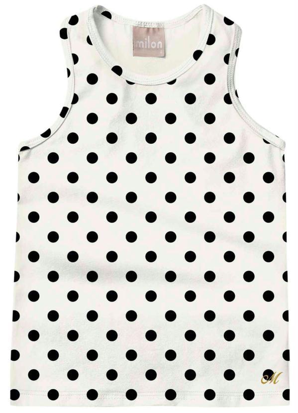 Milon - Regata Infantil Menina Bege