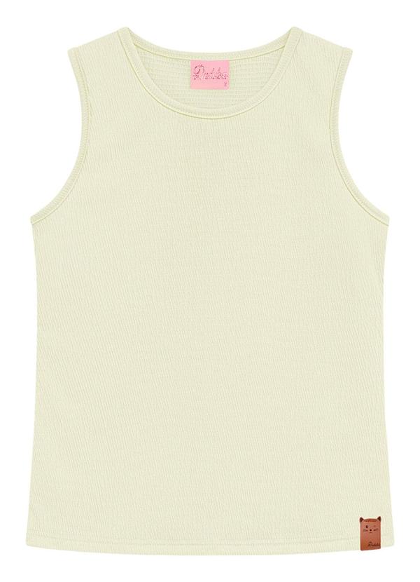 Duduka - Regata Infantil Menina Bege 1