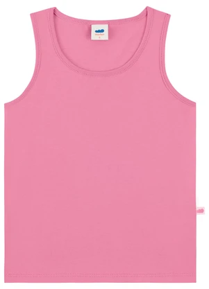 Marlan - Regata Infantil Menina Meia Malha Rosa - MARLAN