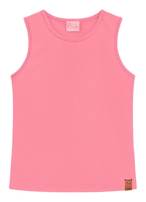 Duduka - Regata Infantil Menina Rosa - DUDUKA