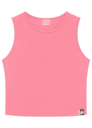 Duduka - Regata Infantil Menina Rosa - DUDUKA