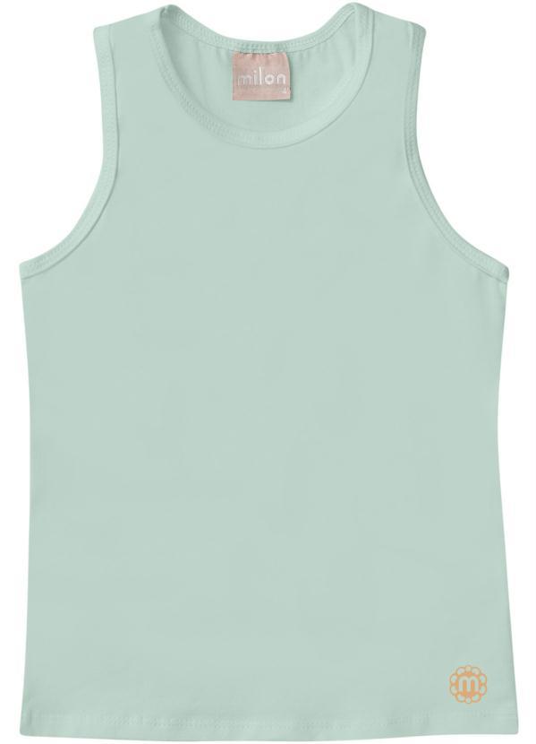 Milon - Regata Infantil Menina Verde