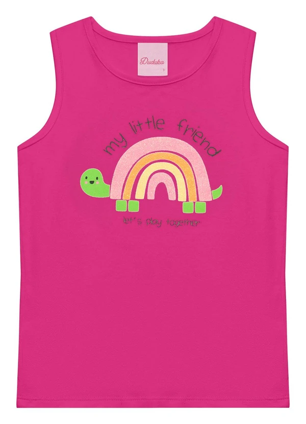 Duduka - Regata Infantil My Little Friend Rosa