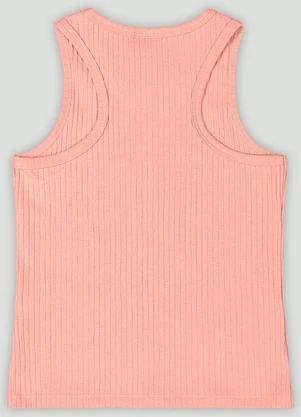 Regata Infantil para Menina Quimby Rosa - QUIMBY