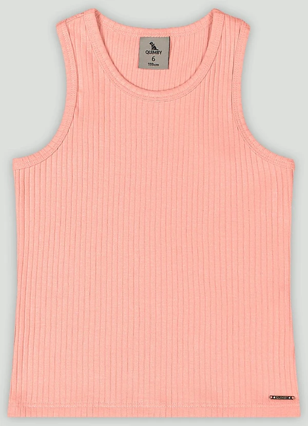 Quimby - Regata Infantil para Menina Quimby Rosa