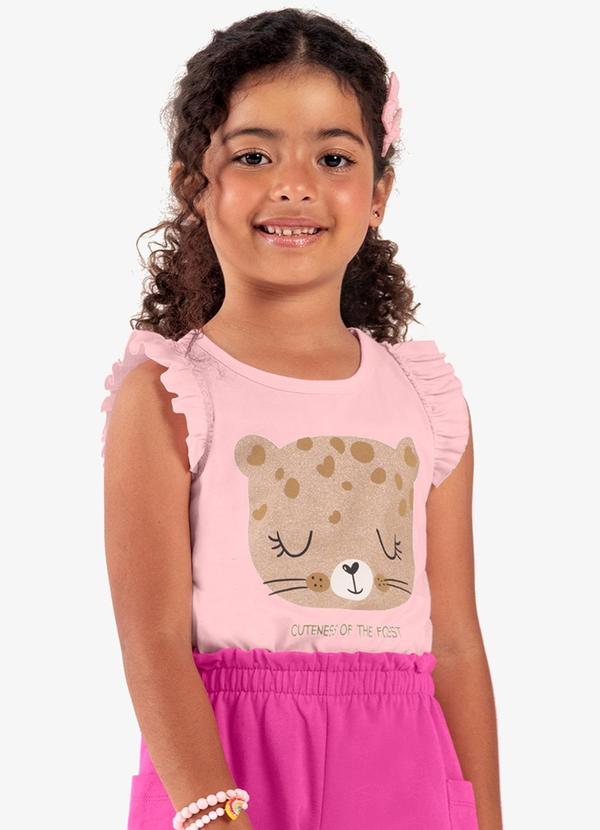 Rovi Kids - Regata Infantil Rosa