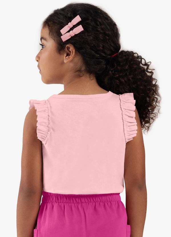 Rovi Kids - Regata Infantil Rosa 2